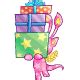 Gift Box Mystery Capsules .